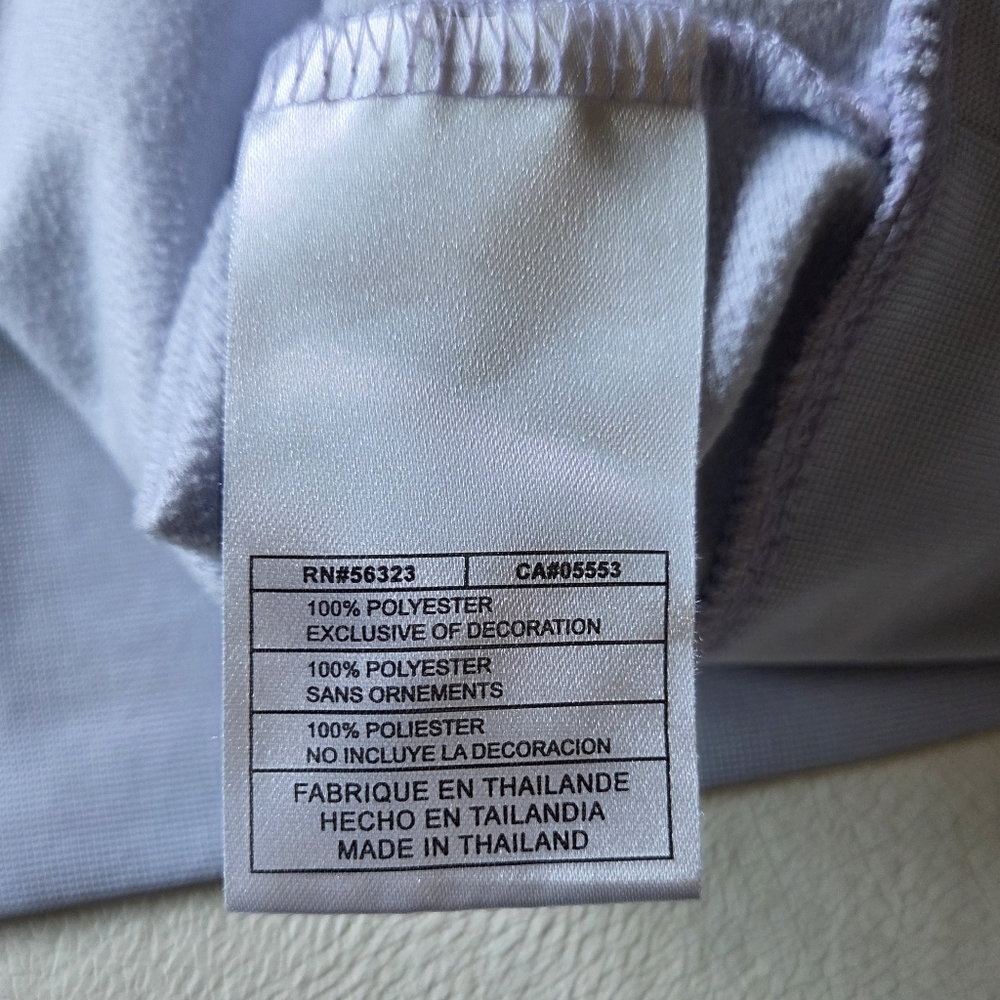 Nike Gray Track Jacket - Picture 7 of 10